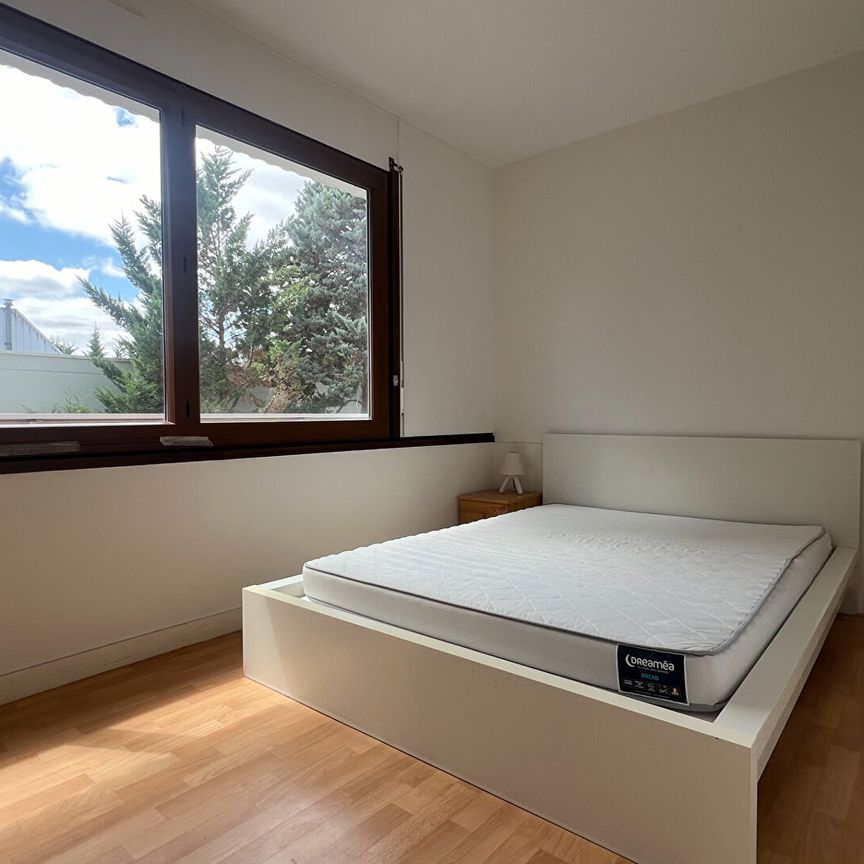 Location appartement 2 pièces, 47.82m², Angers - Photo 1