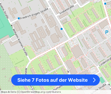 2 Raum- Wohnung Sangerhausen, W.-Koenen-Straße - Foto 1