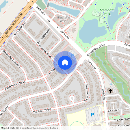 2531 ANDOVER Road Unit# BASEMENT, Oakville