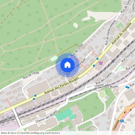 Rue Louis-Bourguet 5, 2000 Neuchâtel