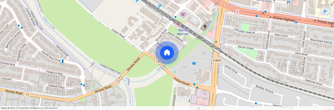 12 Willow Court, Vic 3805, Narre Warren