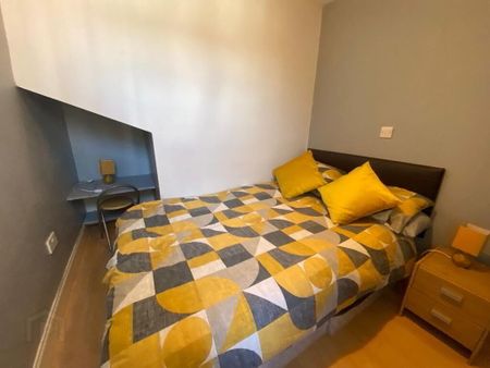 Wolseley Street, Room 2, & Room 1, All Utility Bills Included, Belfast, BT7 1LG - Photo 3