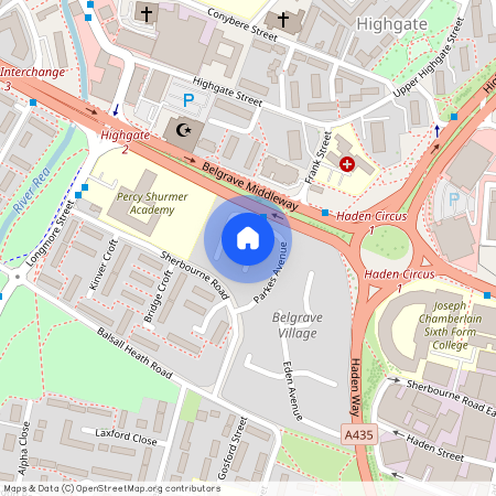 Bird Close, Highgate