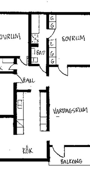 Solgatan 7 A - Foto 2