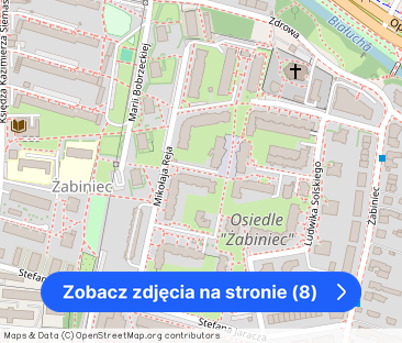 Mieszkanie 35 mkw | Mikołaja Reja 13 | Żabiniec – zdjęcie 1