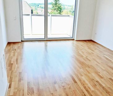 Erstbezug - 2 Zimmer mit Balkon! - Foto 2