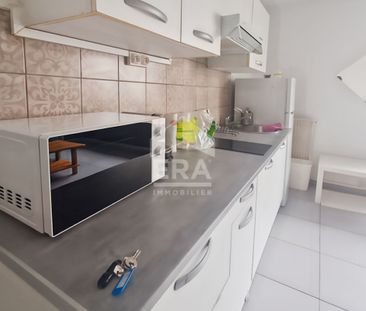 A louer T2 meublé 36,67m² (49 m² surface sol) 13004 - Photo 1