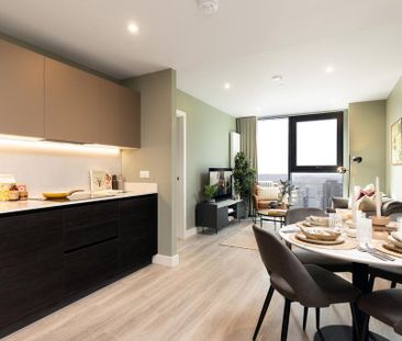 2 bedroom apartment to rent - Photo 6