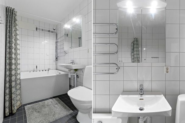 Hagalundsgatan, Solna - Foto 1