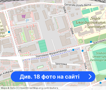 Mieszkanie 56,80m2, 1 piętro- 80m od ratusza - Фото 1