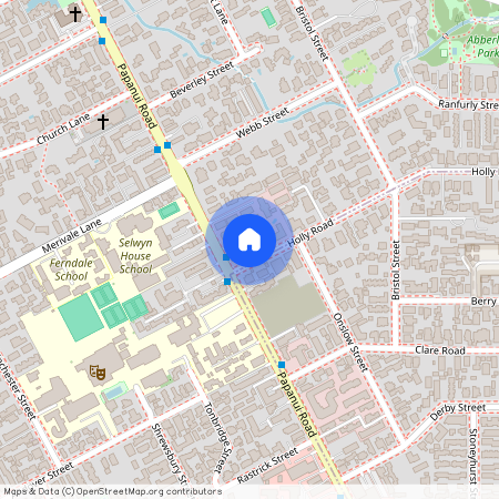 7 Holly Road, Merivale, NZ 8014