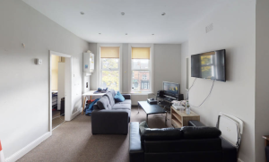 68 Flat 2 Victoria Road, Leeds, LS6 1DL - Photo 3