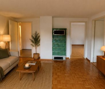 3-Zimmer-Wohnung in Herisau ideal als befristete Wohnlösung bis 31.... - Foto 1