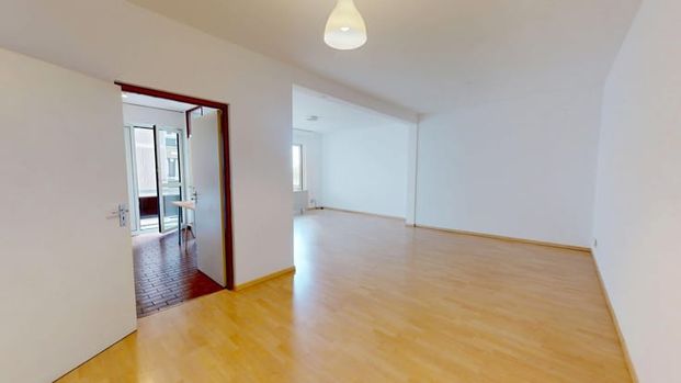 Appartement te huur - Foto 1