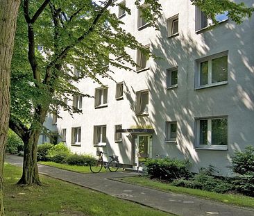 Demnächst frei! 2-Zimmer-Wohnung in Mönchengladbach Windberg - Foto 2