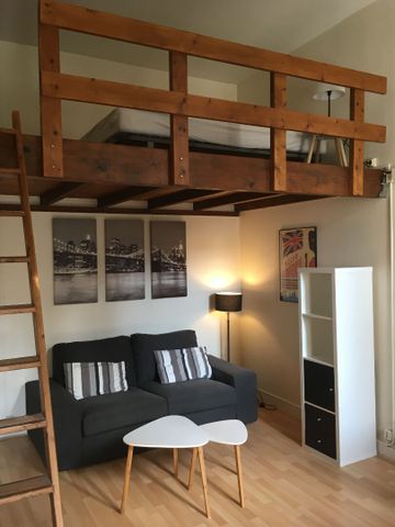 Appartement Toulouse 1 pièce(s) 25 m2 - Photo 3