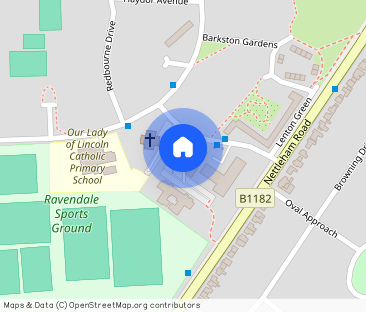 Cabourne Court, Lincoln, LN2 - Photo 1