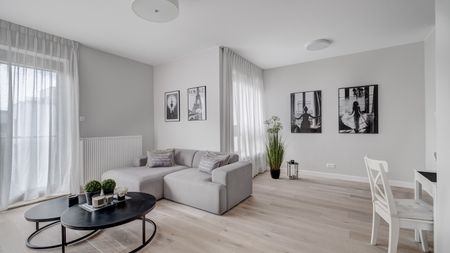 Elegancki apartament 60 m na wynajem - Photo 3