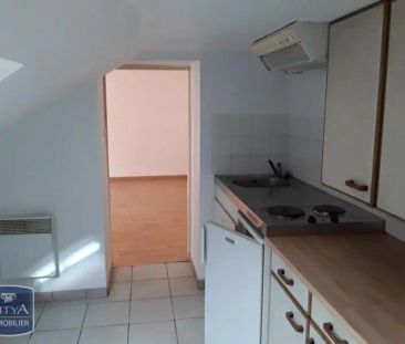 Appartement à louer 1 pièce 21.35m² - Photo 3