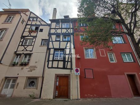 CENTRE-VILLE - studio - 17m² - Photo 3