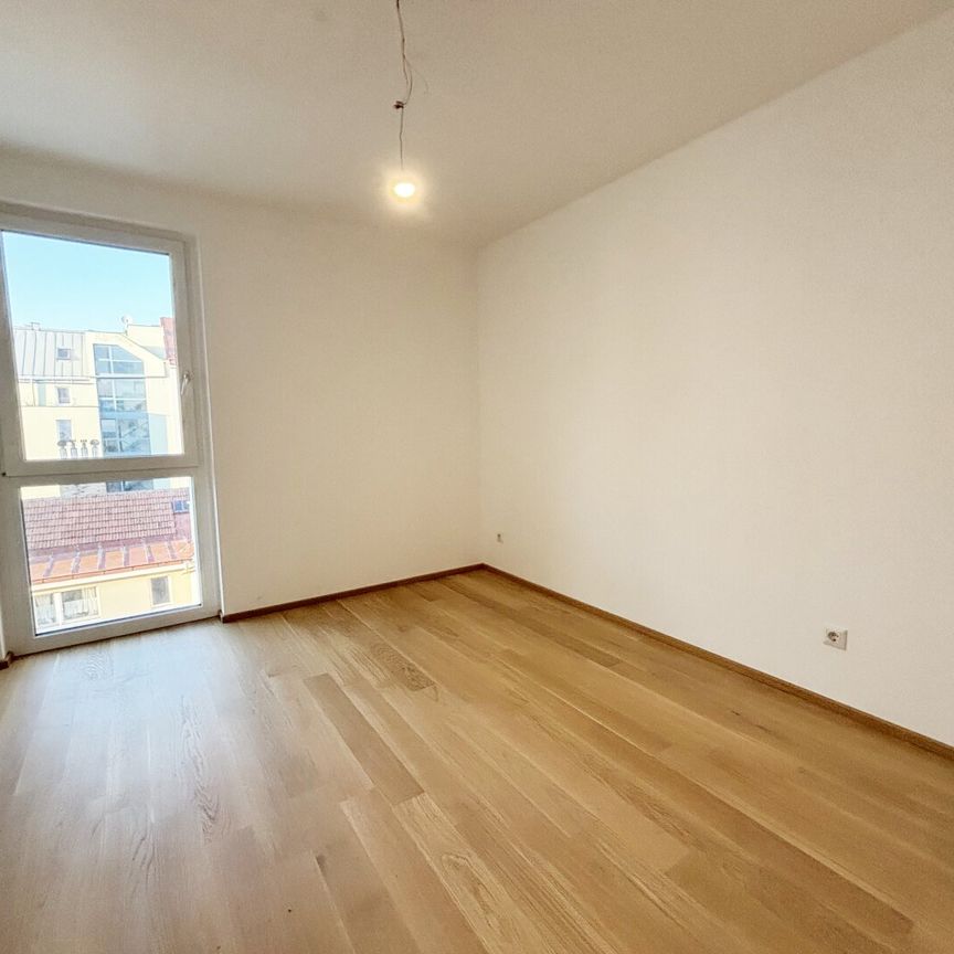 2- Zimmer Wohntraum mit gemütlichen Balkon im 1100 Wien - Photo 1