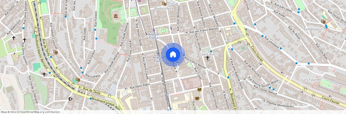 42000, Saint-Étienne