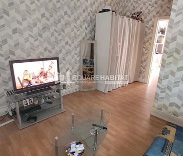 Location Appartement 2 pièces 34m² MAUBEUGE 59600 - Photo 1