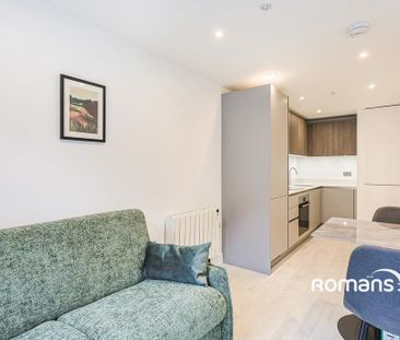 1 bedroom flat to rent - Photo 2