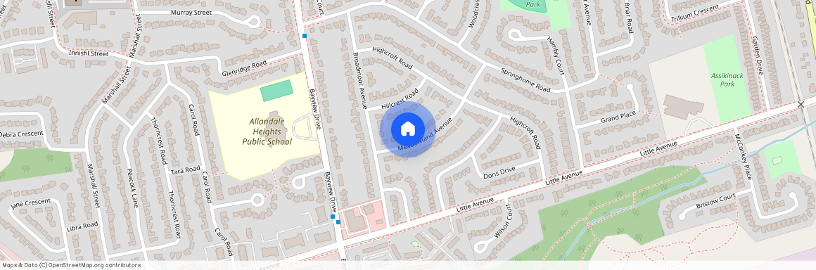 8 Meadowland Avenue Unit# Lower, Barrie