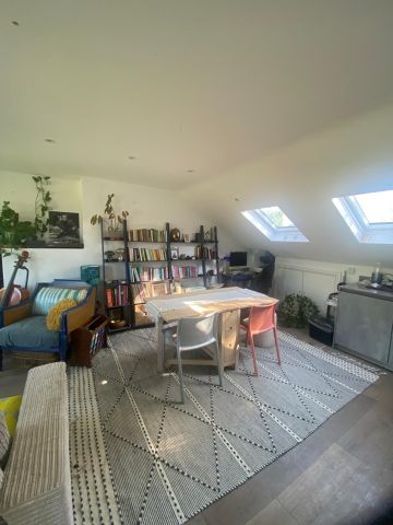 Room in a Shared House, Weltje Road, W6 - Photo 3