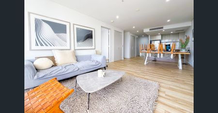 Furnished property | Luxury apartment - Photo 2