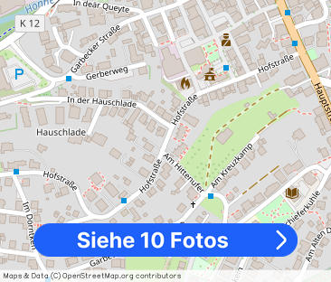 Kleines 2-Zimmer-Appartment (ca. 35 m²) im Balver Stadtzentrum im S... - Foto 1