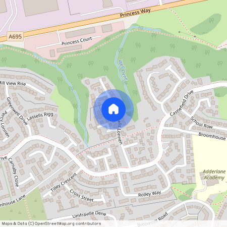 NE4, Prudhoe
