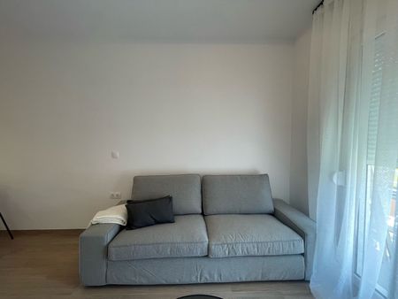 Studio/Γκαρσονιέρα για ενοικίαση Νεόκτιστα (Σταυρούπολη) - Φωτογραφία 3