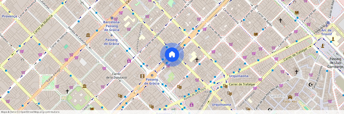 Gran Via Corts Catalanes, 648, 08010 Barcelona, Spain