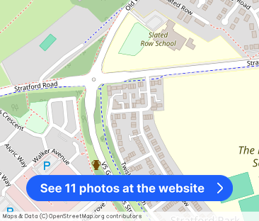 Wodell Drive, Wolverton, MILTON KEYNES - Photo 1