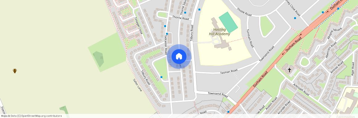 Tuscan Road, Thorney Close, Sunderland, SR3