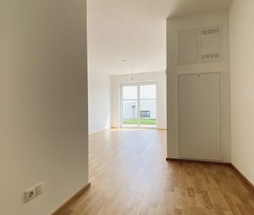 Moderner Wohnraum mit Gartenanteil: Helle 2-Zimmer-Wohnung - Foto 6