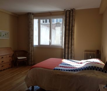 Location bel F2 meublé au Havre Boulevard de Strasbourg - Photo 2