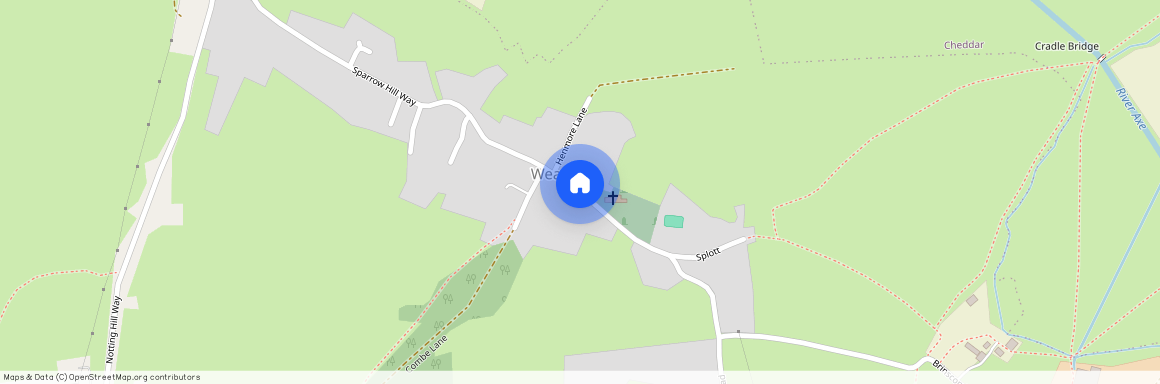 Sparrow Hill Way, Weare, Axbridge, BS26