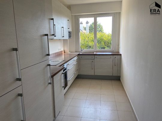 Appartement Ville D Avray 4 pièce(s) 80.06 m2 - Photo 1