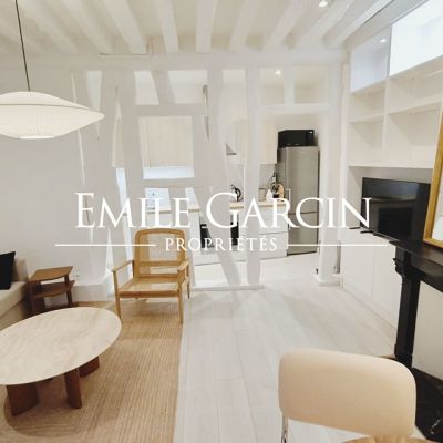 Appartement à louer à Paris 6Ème - Photo 1