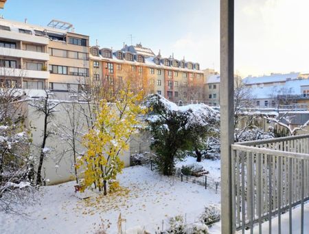Wien, 17. Bezirk: Romantische Einzimmerwohnung in Ruhelage ab Jänner 2026! Provisionsfrei! KURZZEITMIETE! - Foto 3