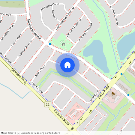 389-1 Nairn Circle Unit# Bsmt., Milton