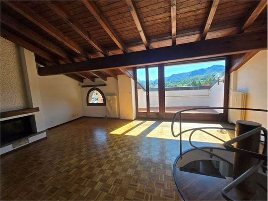 Agno, affitto duplex 5 locali con terrazzi - Photo 1