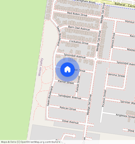 Winter Valley, Ballarat Region