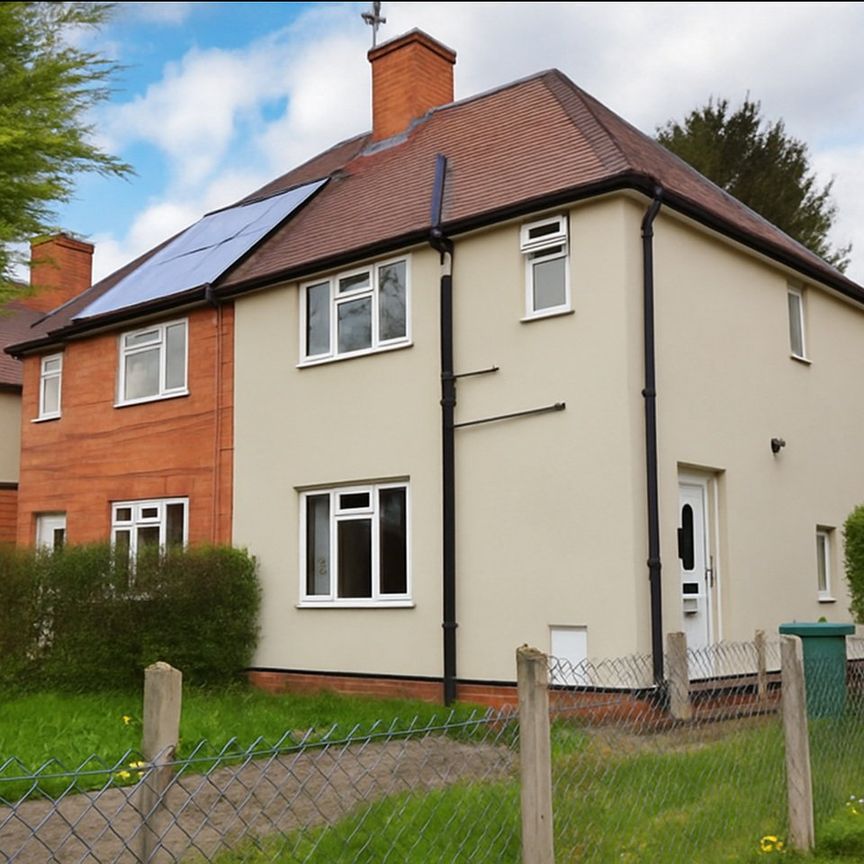 3 Bed Semi-Detached House, Allendale Avenue, NG8 - Photo 1