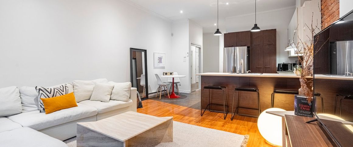 À louer / Appartement - Photo 1