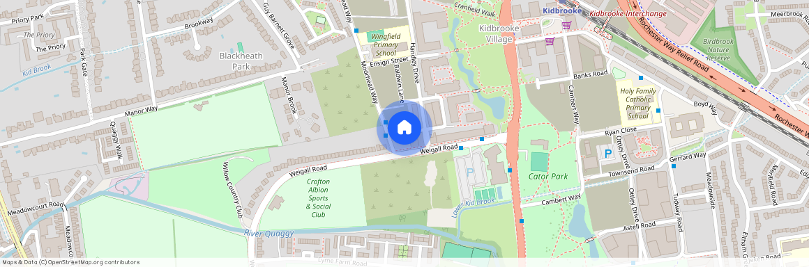 Armstrong Close, Kidbrooke Village, London, SE3 9BT