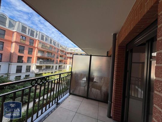 Appartement à louer 2 pièces 40.5m² - Photo 1